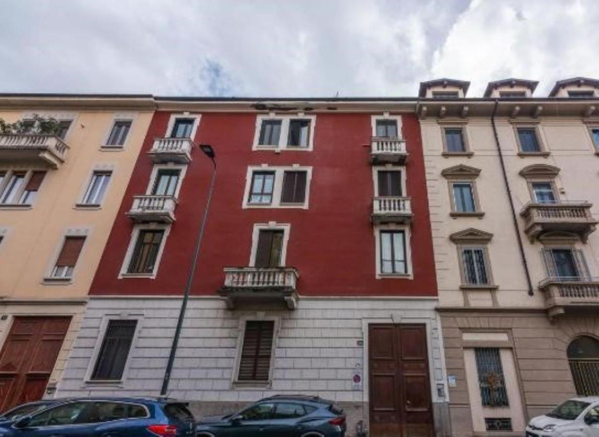 The Palm Sisters - Navigli, Bocconi Apartment Milan Exterior photo