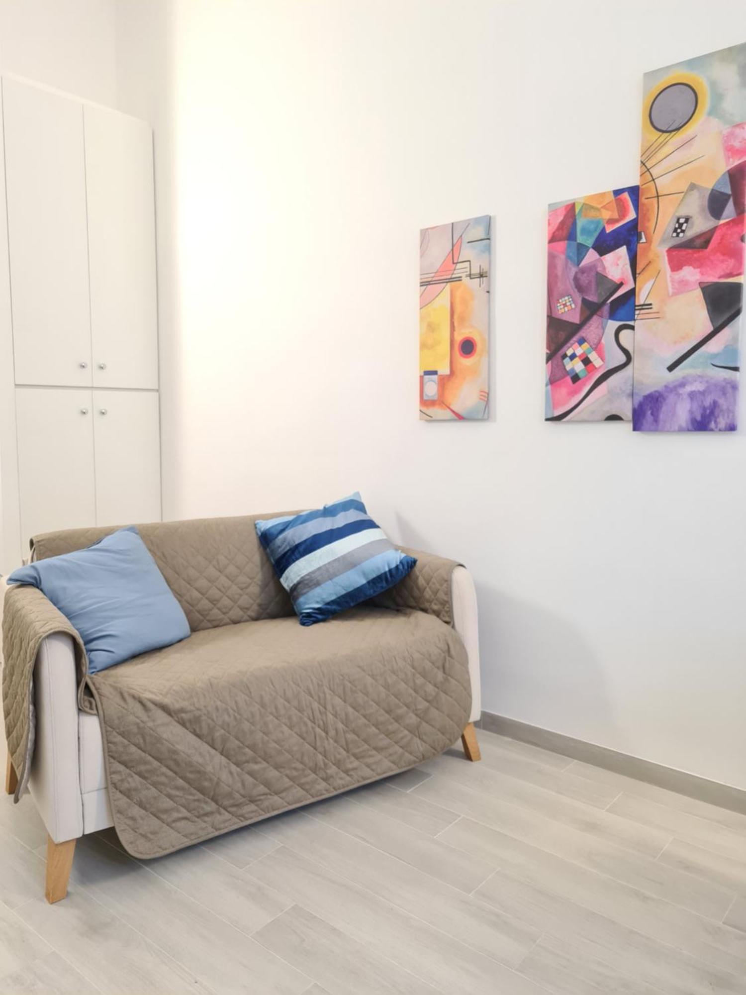The Palm Sisters - Navigli, Bocconi Apartment Milan Exterior photo