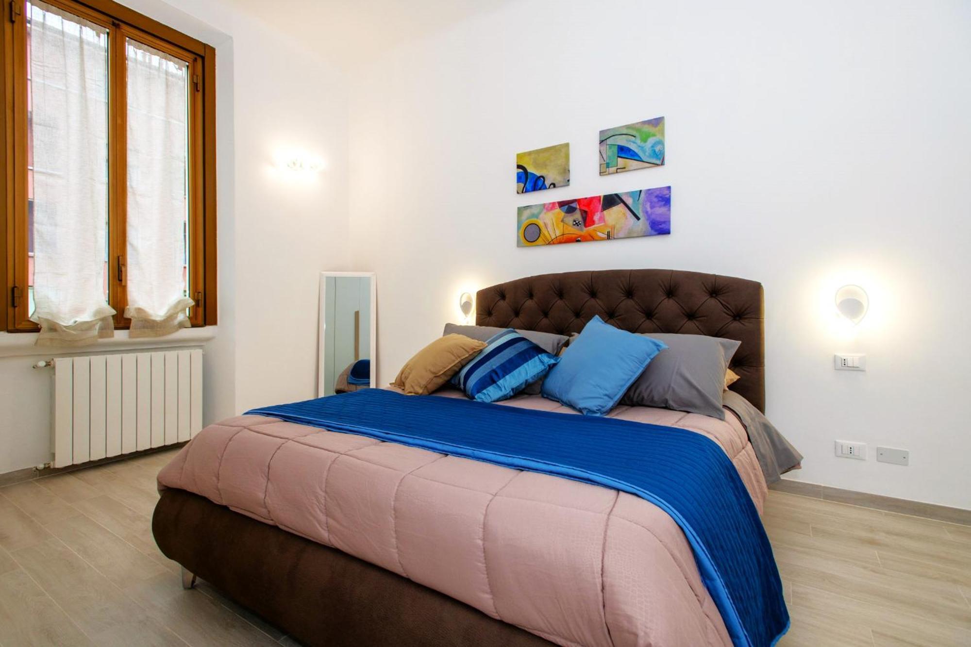 The Palm Sisters - Navigli, Bocconi Apartment Milan Exterior photo